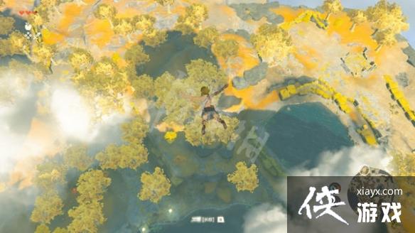 《塞尔达传说王国之泪》时之神殿位置 时之神殿在哪? 《塞尔达传说王国之泪》时之神殿位置 时之神殿在哪?