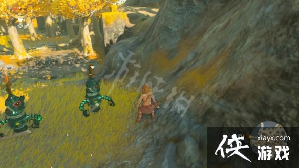 《塞尔达传说王国之泪》时之神殿位置 时之神殿在哪? 《塞尔达传说王国之泪》时之神殿位置 时之神殿在哪?