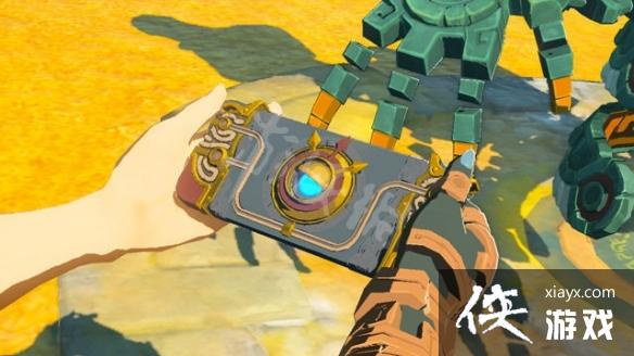 《塞尔达传说王国之泪》时之神殿位置 时之神殿在哪? 《塞尔达传说王国之泪》时之神殿位置 时之神殿在哪?