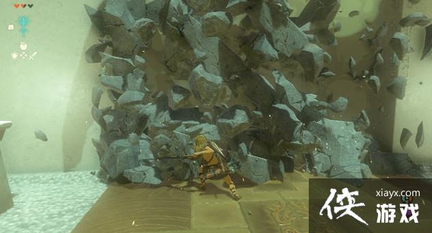 《塞尔达传说王国之泪》第二座神庙怎么过?第二座神庙通关攻略 《塞尔达传说王国之泪》第二座神庙怎么过?第二座神庙通关攻略