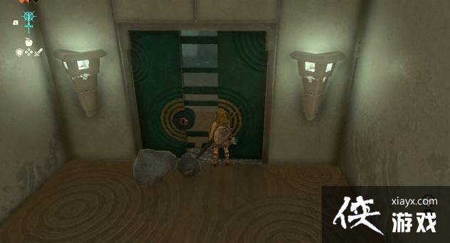 《塞尔达传说王国之泪》第二座神庙怎么过?第二座神庙通关攻略 《塞尔达传说王国之泪》第二座神庙怎么过?第二座神庙通关攻略