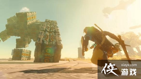 《塞尔达传说王国之泪》神兽技能使用方法 《塞尔达传说王国之泪》神兽技能使用方法