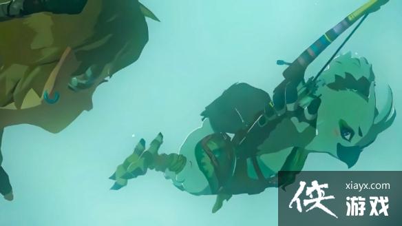 《塞尔达传说王国之泪》翼装套装获取方法 《塞尔达传说王国之泪》翼装套装获取方法