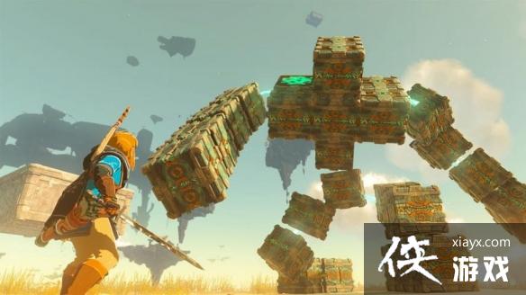 《塞尔达传说王国之泪》空岛第四个神庙位置 《塞尔达传说王国之泪》空岛第四个神庙位置