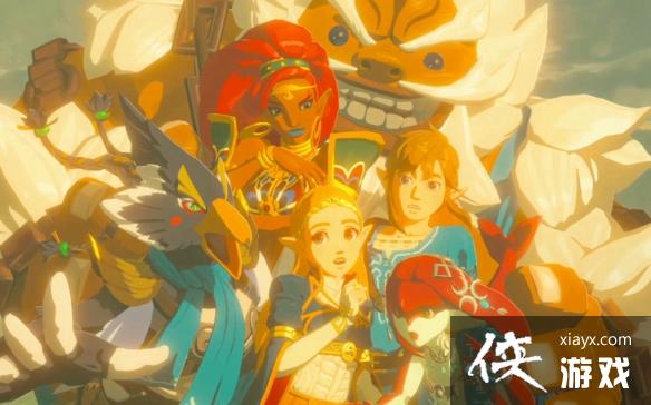 《塞尔达传说王国之泪》初始空岛神庙的钟表门开启方法 《塞尔达传说王国之泪》初始空岛神庙的钟表门开启方法