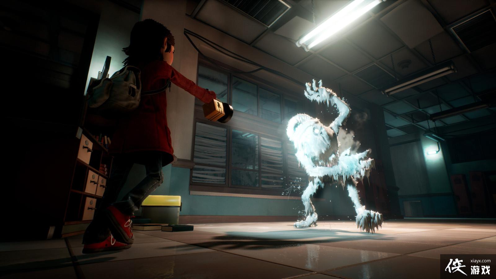 ԭStadia��ռ��Gylt��Steamҳ������ �������ڴ���