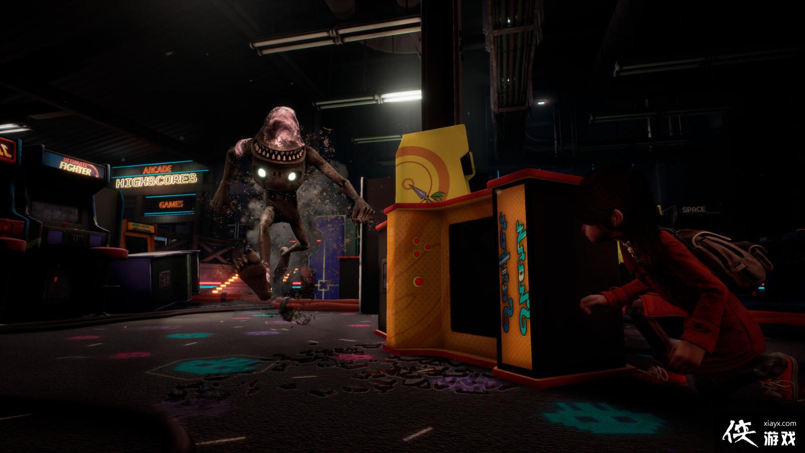 ԭStadia��ռ��Gylt��Steamҳ������ �������ڴ���