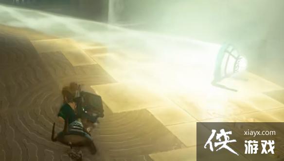 《塞尔达传说王国之泪》拉卡修高神庙怎么通关?拉卡修高神庙攻略 《塞尔达传说王国之泪》拉卡修高神庙怎么通关?拉卡修高神庙攻略