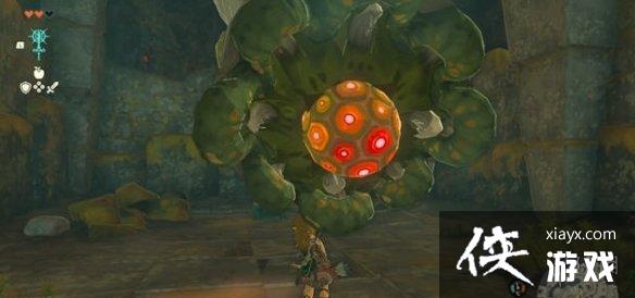 《塞尔达传说王国之泪》莱克莱克的胃石获得方法 《塞尔达传说王国之泪》莱克莱克的胃石获得方法