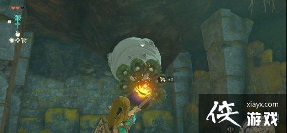 《塞尔达传说王国之泪》莱克莱克的胃石获得方法 《塞尔达传说王国之泪》莱克莱克的胃石获得方法