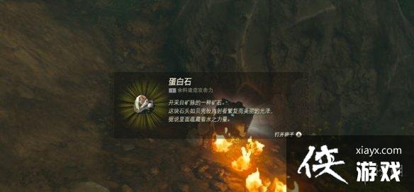 《塞尔达传说王国之泪》莱克莱克的胃石获得方法 《塞尔达传说王国之泪》莱克莱克的胃石获得方法