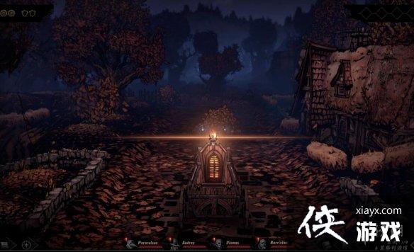 《暗黑地牢2》马车行驶界面图标功能说明 修车战怎么玩? 《暗黑地牢2》马车行驶界面图标功能说明 修车战怎么玩?