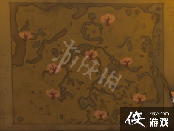 �������ﴫ˵����֮�ᡷɽ��λ�û��� ȫɽ��λ��һ��