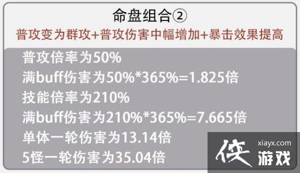 代号鸢孙尚香群攻命盘怎么选 代号鸢孙尚香群攻命盘怎么选