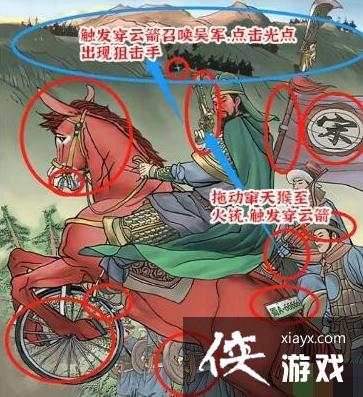 进击的汉字关羽出征 进击的汉字关羽出征