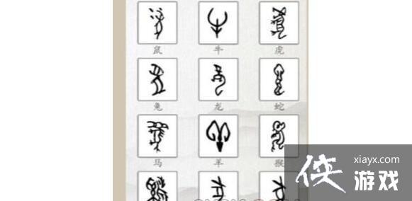 �����ֵ����硷ʮ����Ф�׹���ͨ�ع���