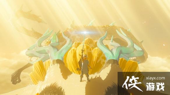 《塞尔达传说王国之泪》大师剑获取分享 大师剑怎么获得? 《塞尔达传说王国之泪》大师剑获取分享 大师剑怎么获得?