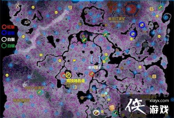 �������ﴫ˵����֮�ᡷ����λ�õ�ͼ�ֲ� �����ֲ�������Щ��