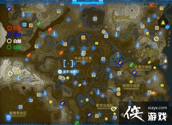 �������ﴫ˵����֮�ᡷ����λ�õ�ͼ�ֲ� �����ֲ�������Щ��