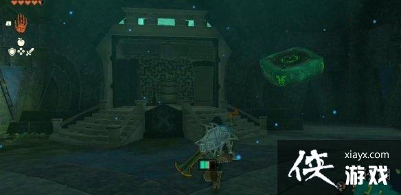 《塞尔达传说王国之泪》水之神殿怎么开?水之神殿阀门打开方法 《塞尔达传说王国之泪》水之神殿怎么开?水之神殿阀门打开方法