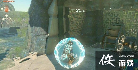 《塞尔达传说王国之泪》水之神殿怎么开?水之神殿阀门打开方法 《塞尔达传说王国之泪》水之神殿怎么开?水之神殿阀门打开方法