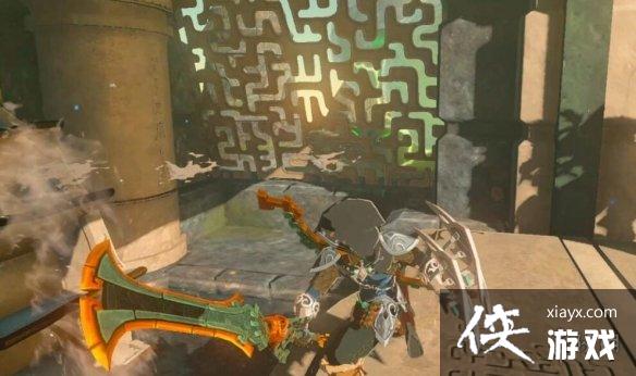 《塞尔达传说王国之泪》水之神殿怎么开?水之神殿阀门打开方法 《塞尔达传说王国之泪》水之神殿怎么开?水之神殿阀门打开方法