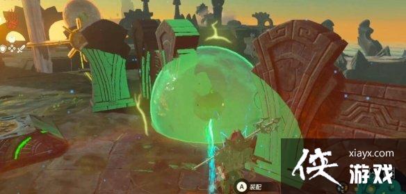 《塞尔达传说王国之泪》水之神殿怎么开?水之神殿阀门打开方法 《塞尔达传说王国之泪》水之神殿怎么开?水之神殿阀门打开方法