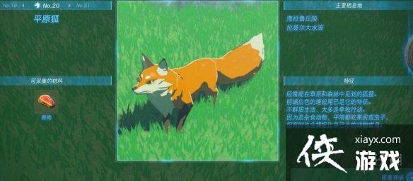 《塞尔达传说王国之泪》动物掉落物图鉴汇总动物有哪些? 《塞尔达传说王国之泪》动物掉落物图鉴汇总动物有哪些?