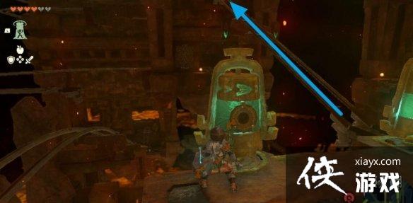 �������ﴫ˵����֮�ᡷ��֮���ͭ�����ģ���֮���ͭ��λ�ý���