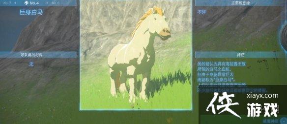 《塞尔达传说王国之泪》动物栖息地大全 全动物图鉴一览 《塞尔达传说王国之泪》动物栖息地大全 全动物图鉴一览