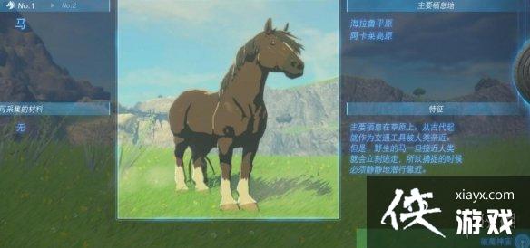 《塞尔达传说王国之泪》动物栖息地大全 全动物图鉴一览 《塞尔达传说王国之泪》动物栖息地大全 全动物图鉴一览