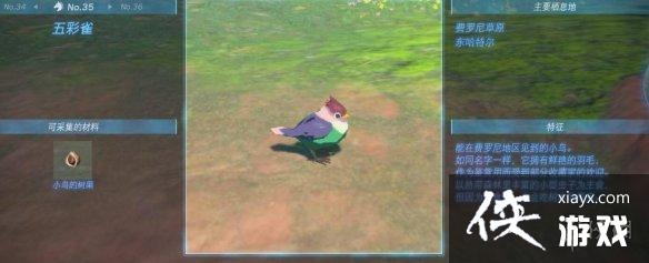 《塞尔达传说王国之泪》动物栖息地大全 全动物图鉴一览 《塞尔达传说王国之泪》动物栖息地大全 全动物图鉴一览