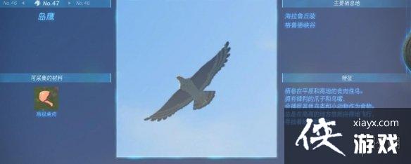 《塞尔达传说王国之泪》动物栖息地大全 全动物图鉴一览 《塞尔达传说王国之泪》动物栖息地大全 全动物图鉴一览