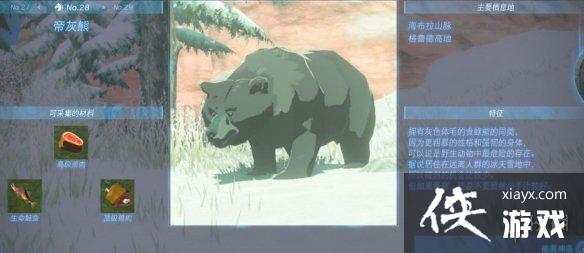 《塞尔达传说王国之泪》动物栖息地大全 全动物图鉴一览 《塞尔达传说王国之泪》动物栖息地大全 全动物图鉴一览