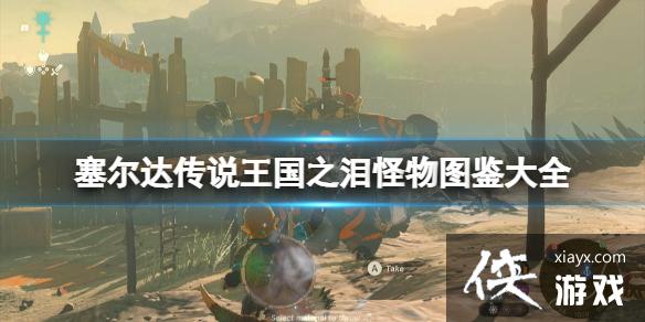 《塞尔达传说王国之泪》怪物图鉴大全 怪物掉落材料及位置汇总 《塞尔达传说王国之泪》怪物图鉴大全 怪物掉落材料及位置汇总
