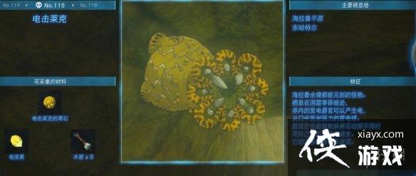 《塞尔达传说王国之泪》怪物图鉴大全 怪物掉落材料及位置汇总 《塞尔达传说王国之泪》怪物图鉴大全 怪物掉落材料及位置汇总