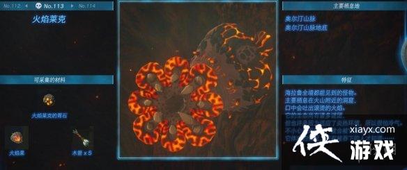 《塞尔达传说王国之泪》怪物图鉴大全 怪物掉落材料及位置汇总 《塞尔达传说王国之泪》怪物图鉴大全 怪物掉落材料及位置汇总