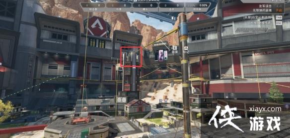 ��ApexӢ�ۡ��г���ɫСˮ�����ģ��°г���ɫСˮ��λ�ý���