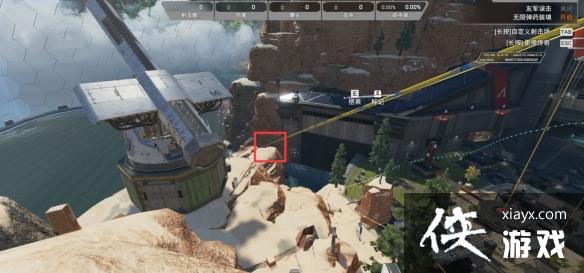 ��ApexӢ�ۡ��г���ɫСˮ�����ģ��°г���ɫСˮ��λ�ý���