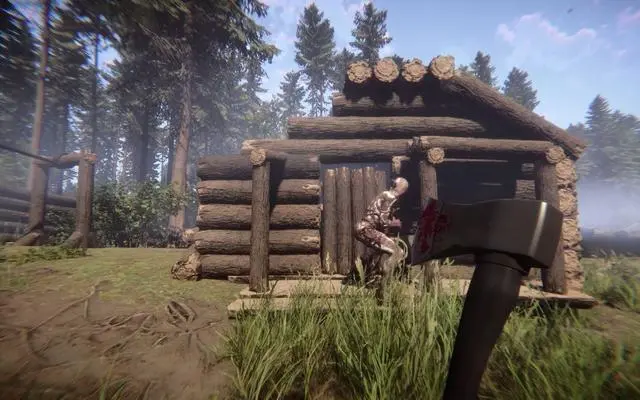 ��ɭ��֮�ӡ�5��12�հ汾������ʲô���ݣ�5��12�հ汾��������һ��