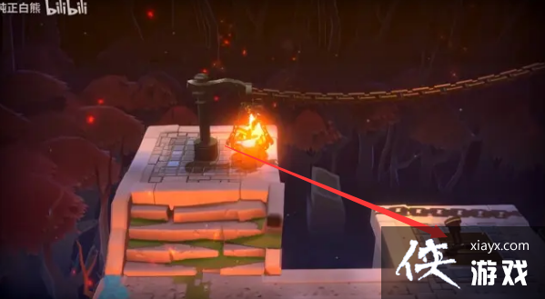 《最后的篝火》脆弱的火焰怎么过?脆弱的火焰谜题解密攻略 《最后的篝火》脆弱的火焰怎么过?脆弱的火焰谜题解密攻略
