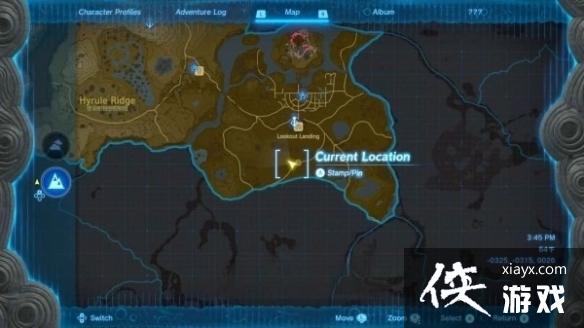 《塞尔达传说王国之泪》马匹位置分享 怎么抓马? 《塞尔达传说王国之泪》马匹位置分享 怎么抓马?