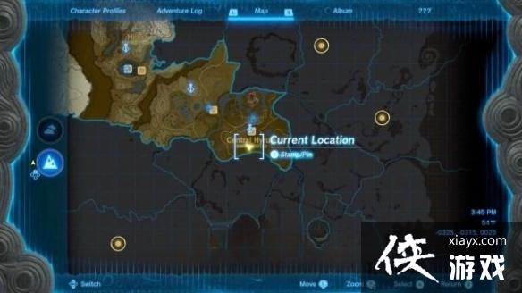 《塞尔达传说王国之泪》马匹位置分享 怎么抓马? 《塞尔达传说王国之泪》马匹位置分享 怎么抓马?