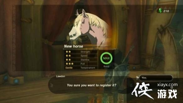 《塞尔达传说王国之泪》马匹位置分享 怎么抓马? 《塞尔达传说王国之泪》马匹位置分享 怎么抓马?