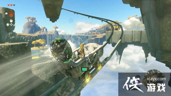 《塞尔达传说王国之泪》组合怎么用?装备组合攻略 《塞尔达传说王国之泪》组合怎么用?装备组合攻略