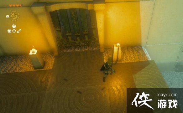 《塞尔达传说王国之泪》世帕帕神庙怎么过?世帕帕神庙解谜流程 《塞尔达传说王国之泪》世帕帕神庙怎么过?世帕帕神庙解谜流程