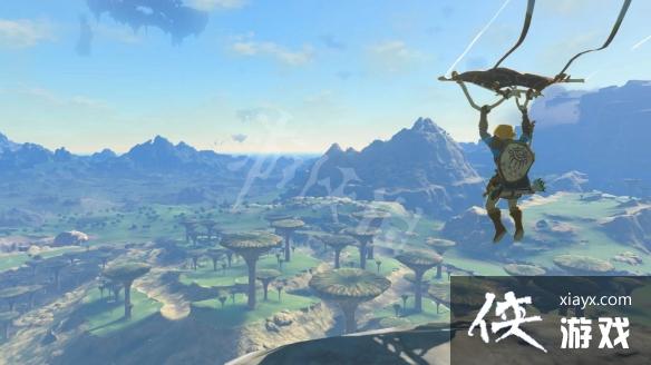 《塞尔达传说王国之泪》西蓝花在哪? 西蓝花位置 《塞尔达传说王国之泪》西蓝花在哪? 西蓝花位置