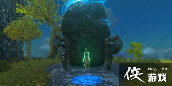 《塞尔达传说王国之泪》初始空岛神庙位置在哪?初始空岛神庙攻略详解 《塞尔达传说王国之泪》初始空岛神庙位置在哪?初始空岛神庙攻略详解