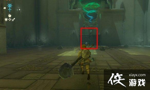 《塞尔达传说王国之泪》初始空岛神庙位置在哪?初始空岛神庙攻略详解 《塞尔达传说王国之泪》初始空岛神庙位置在哪?初始空岛神庙攻略详解