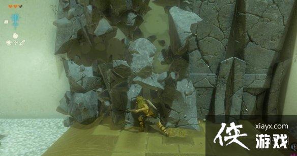 《塞尔达传说王国之泪》初始空岛神庙位置在哪?初始空岛神庙攻略详解 《塞尔达传说王国之泪》初始空岛神庙位置在哪?初始空岛神庙攻略详解